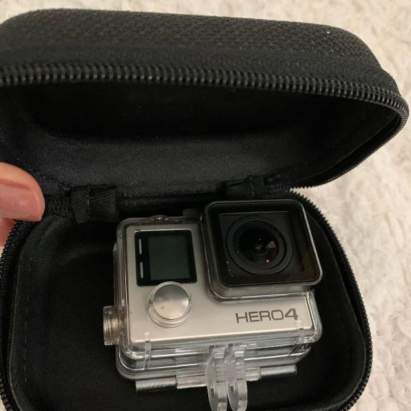 go pro hero 4 completa