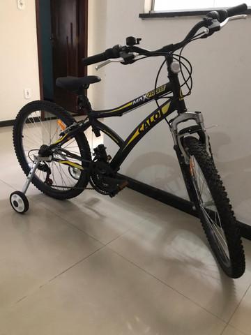 Bicicleta Caloi aro 24