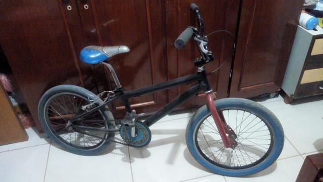 Bicicleta Cross Aro 20