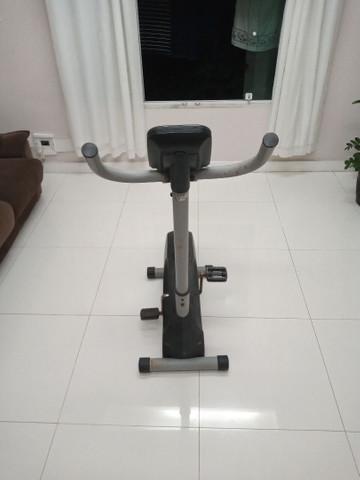 Bicicleta ergométrica caloi fitness