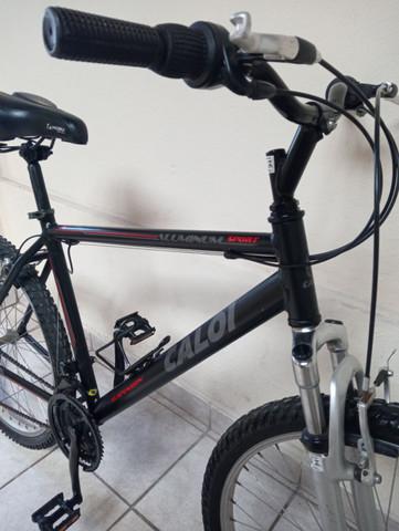 Bike Caloi ALUMINUM Semi Nova OPORTUNIDADE