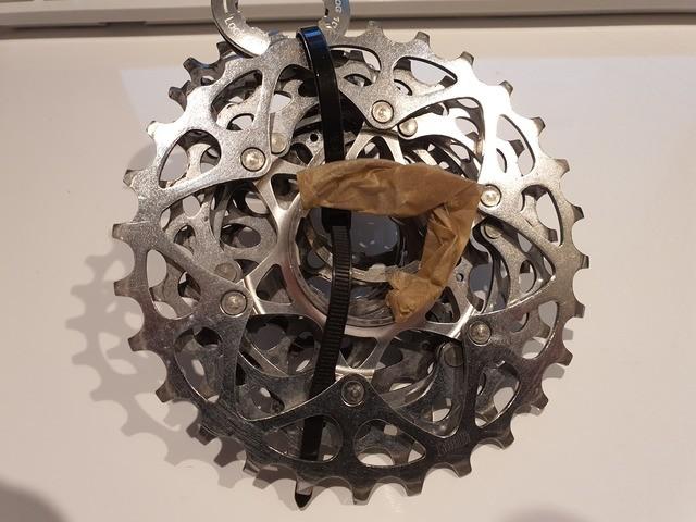 Cassete speed sram 1070 11v