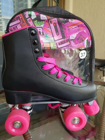 Patins retrô novo