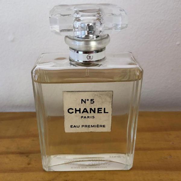 chanel n 5 - eau première 100ml (sem caixa)