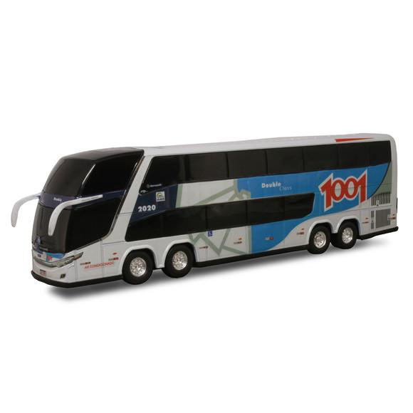 nibus Miniatura Viação 1001 DD