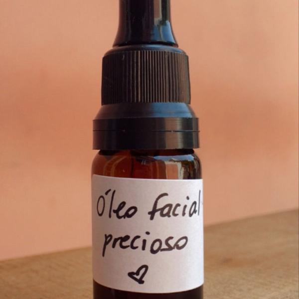 Oleo facial precioso