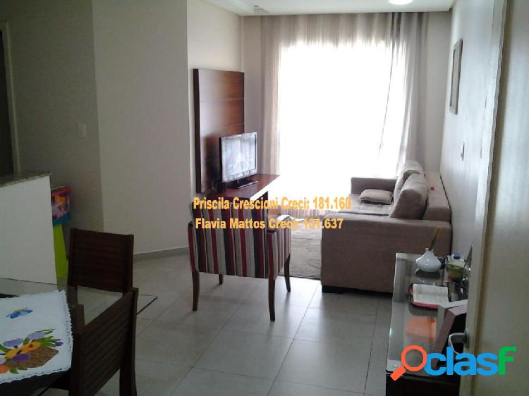 Apartamento pronto para morar - vila leopoldina