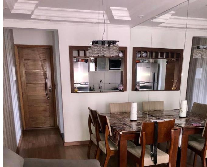 Apartamento mobiliado - carapicuiba