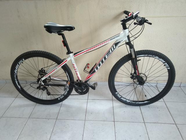 Bicicleta totem aro 29 er