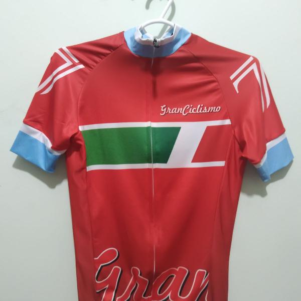 Camisa de ciclismo