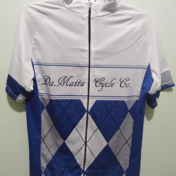 Camisa de ciclismo