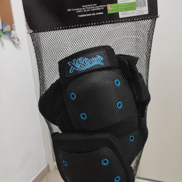 Kit de proteção x-seven