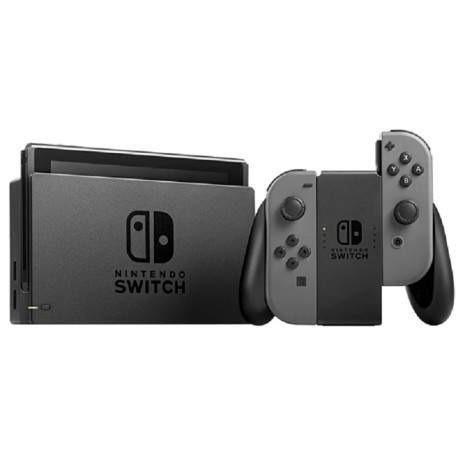 Nintendo switch 128gb desbloqueado + 3 controles - aceito