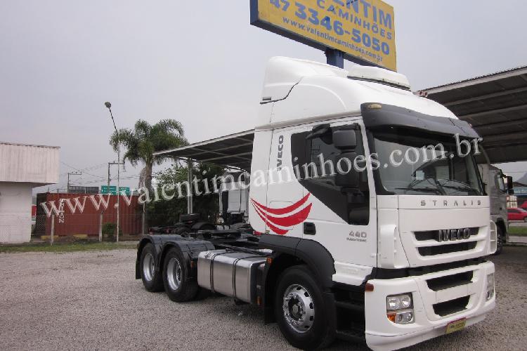 Stralis 440 iveco - 13/14