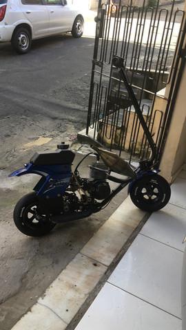 WalkMachine 75cc