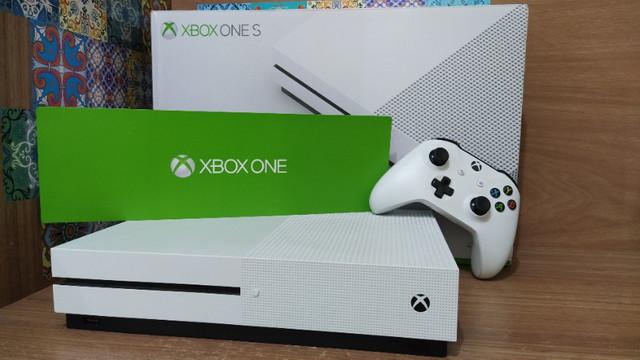 Xbox one s - 1tb - microsoft x