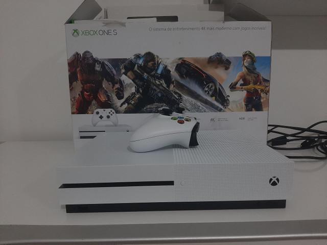 Xbox one s *novo*