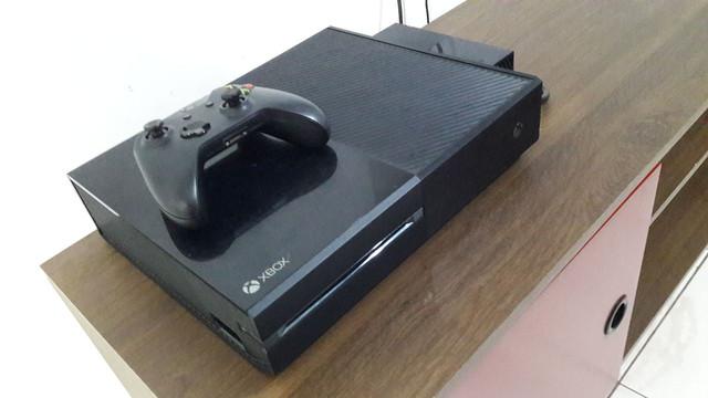 Xbox one troco por wii u