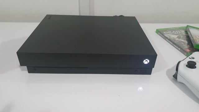 Xbox one x