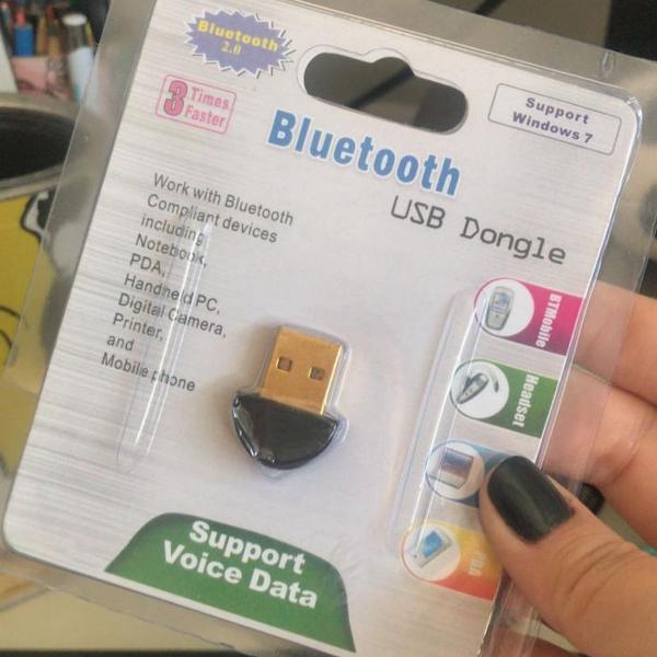 adaptador bluetooth