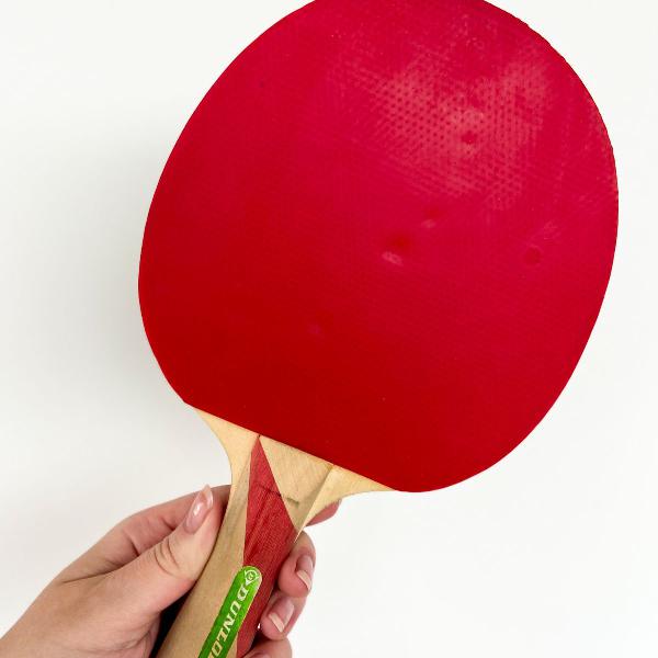 Raquete ping pong tênis de mesa profissional