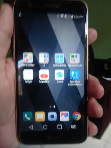 Lg k10 32 gigas de memória