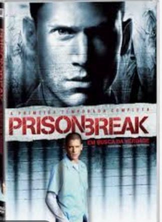 Serie Prison Break completa