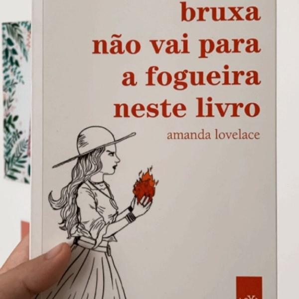 a bruxa não vai para a fogueira neste livro