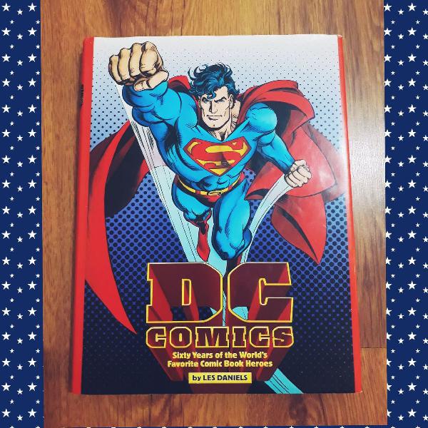 Livro guia dc comics