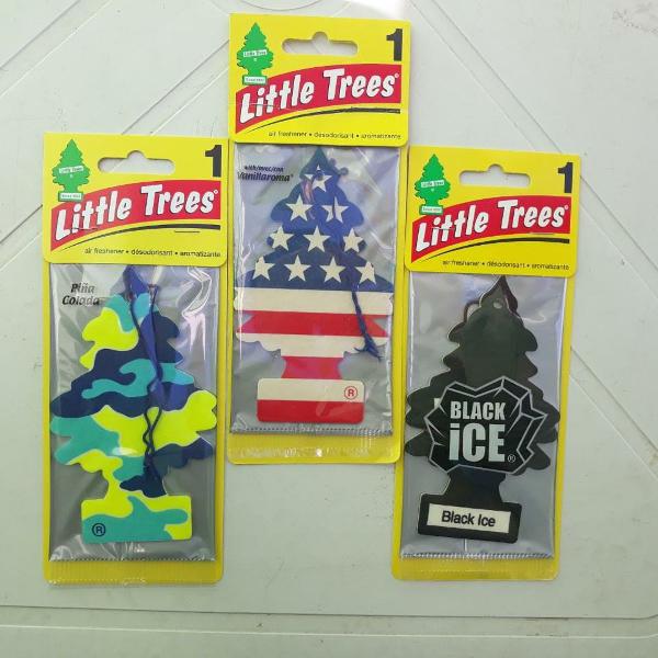 3 unidades littletrees