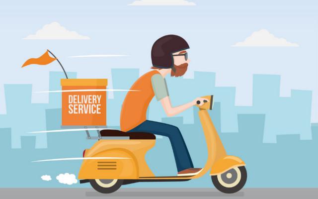 Passo delivery de restaurante e hamburgueria