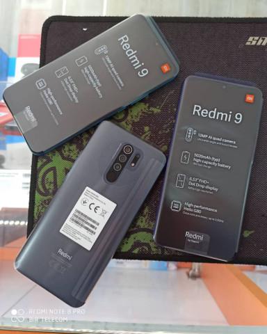 Redmi 9 novos lacrados (temos outros modelos também)