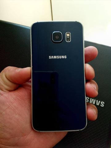 Samsung galaxy s6.. funciona normal