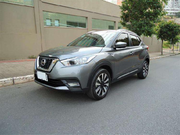 Nissan kicks sv 1.6 16v flexstar 5p aut.