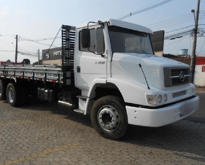 M. benz 1620 carroceria - #parcelo