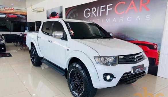 Mitsubishi - l200 triton hpe 3.2 turbo diesel