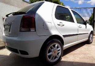 palio HLX 2005 completo.