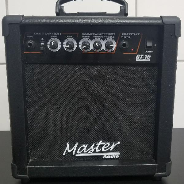 AMPLIFICADOR MASTER GT-15