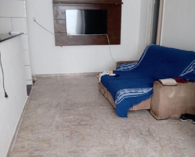 Apartamento 2 qts sala cozinha banheiro blindex 145.000