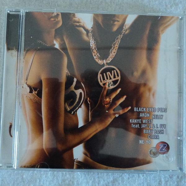 CD - LUV! - 2 - EXCELENTE