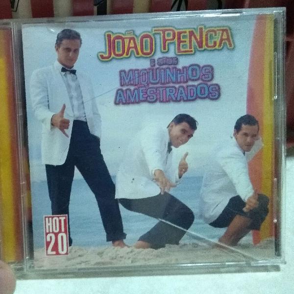 Cd joão penca e seus miquinhos amestrados