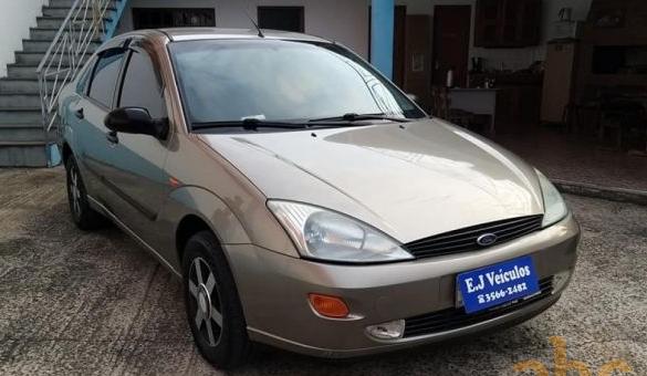 Ford - focus