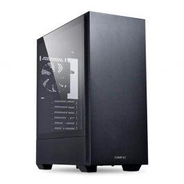 Gabinete Lian Li Lancool 205 Lateral Vidro Temp Preto