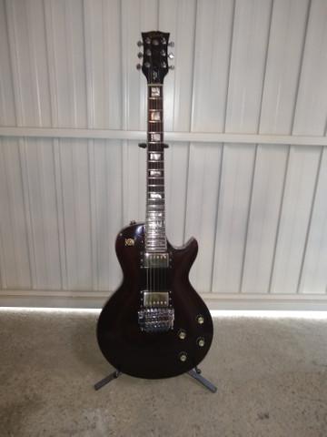 Guitarra gibson edição pherson