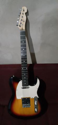 Guitarra telecaster