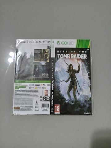 Jogos xbox 360 novos