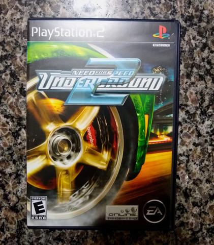 Need for speed underground 2 original completo