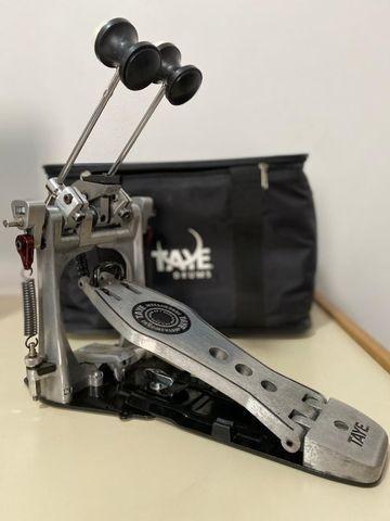 Pedal duplo de bateria taye metalworks x1