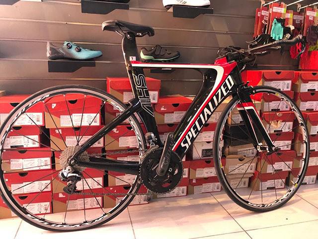 Specialized Shiv Di2