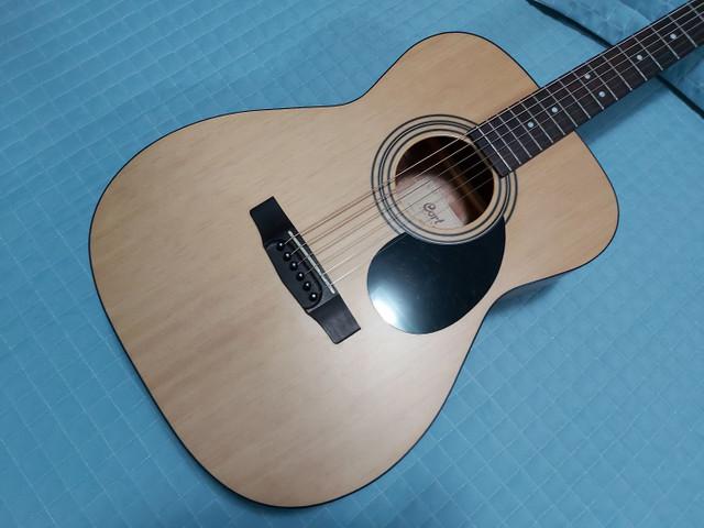 Vendo Violão CORT AF500E OP